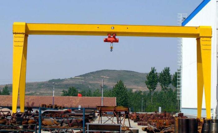 門式起重機安裝會有什么常見問題?