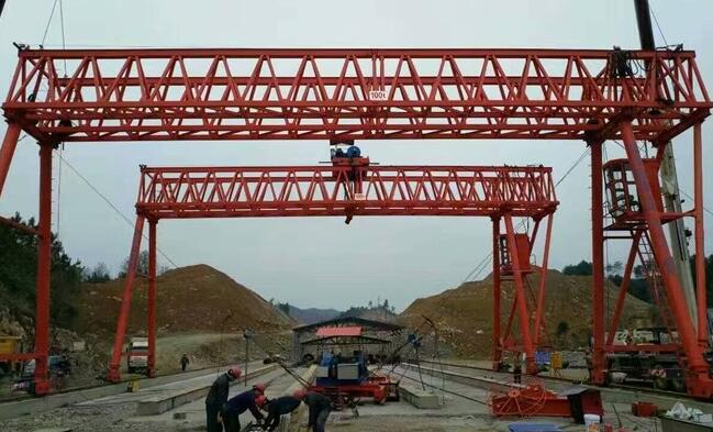 掌握清楚門(mén)式起重機(jī)，能夠更好應(yīng)用設(shè)備