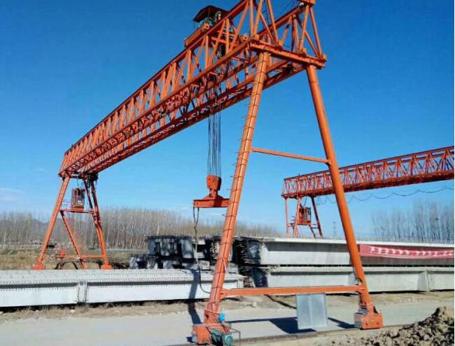 門式起重機基本知識詳細介紹，日常維護保養如何做?