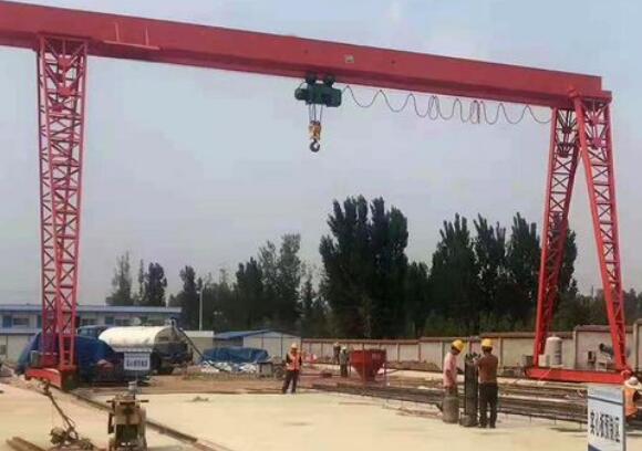 門式起重機(jī)制動(dòng)系統(tǒng)的更改方式? 門式起重機(jī)制動(dòng)系統(tǒng)的更改方式?