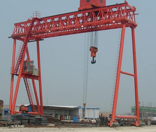 電動門式起重機的吊裝規(guī)范及規(guī)定