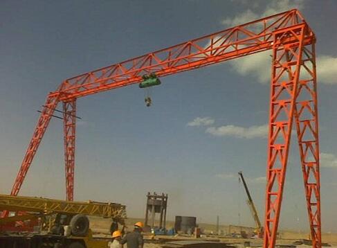 門式起重機防護系統必要性?安全防范系統軟件4大優勢