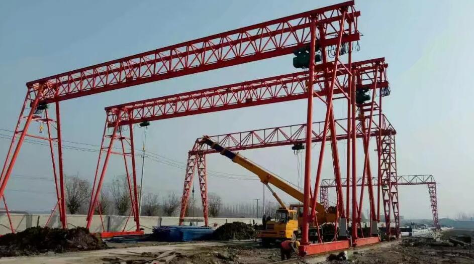 門式起重機安全性安全裝置有什么? 門式起重機安全性安全裝置有什么?