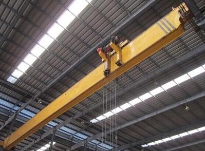 橋式起重機駕駛員實際操作常見問題