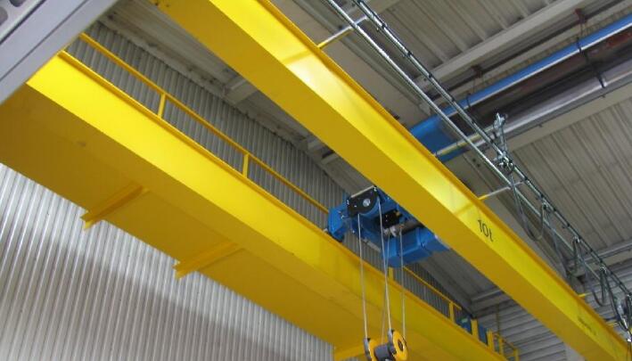 歐式起重機與傳統式起重機特性比照 歐式起重機與傳統式起重機特性比照