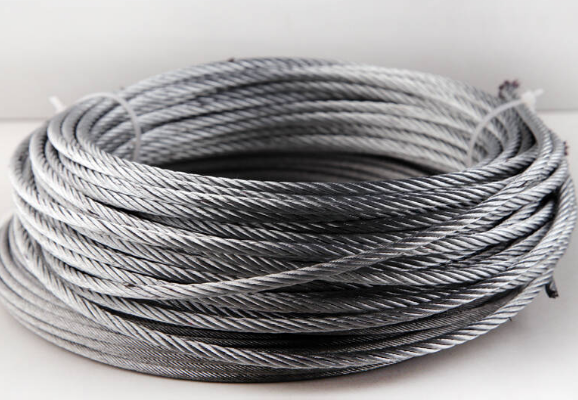 橋式起重機鋼絲繩的維護與保養