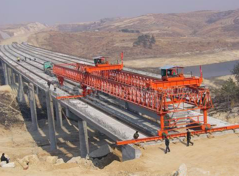 鐵路線架橋機搞好檢驗工作中的必要性 鐵路線架橋機搞好檢驗工作中的必要性