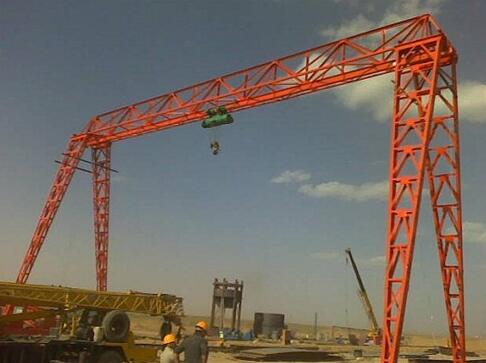 門式起重機