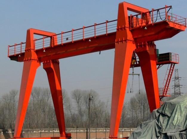 門式起重機圖片