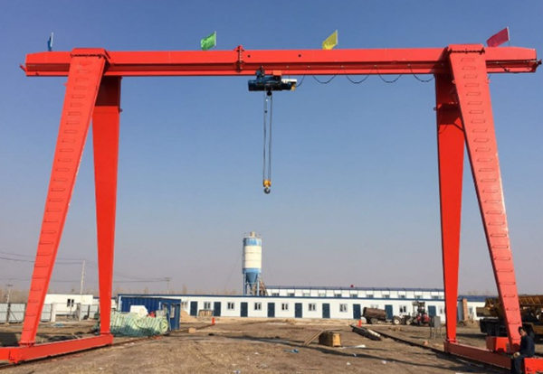 門式起重機圖片展示