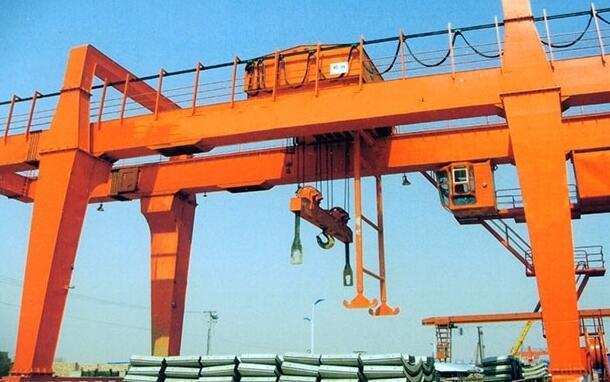 雙梁門式起重機