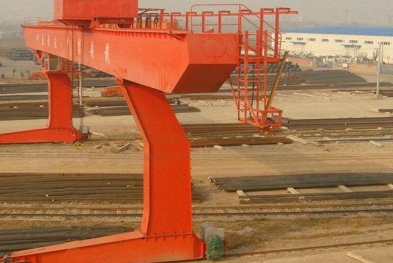 單主梁門式起重機