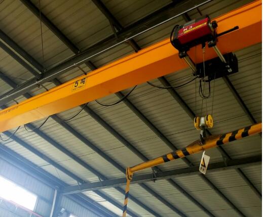 歐式單梁門式起重機