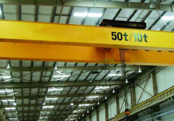 歐式雙梁門式起重機