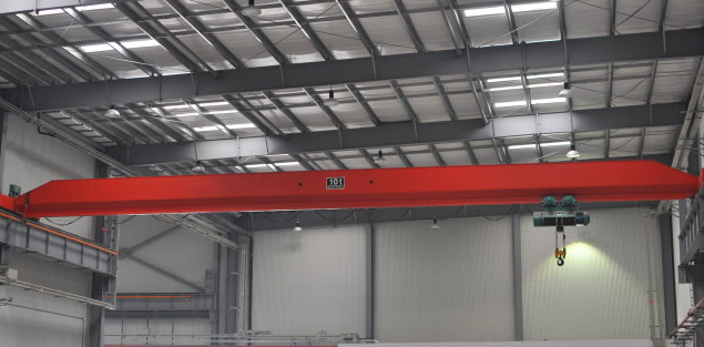 單梁起重機圖片展示