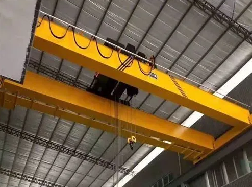 歐式雙梁橋式起重機