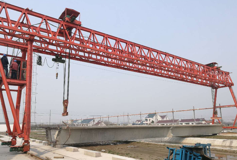 門式起重機圖片