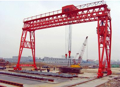 全花架門式起重機(jī)