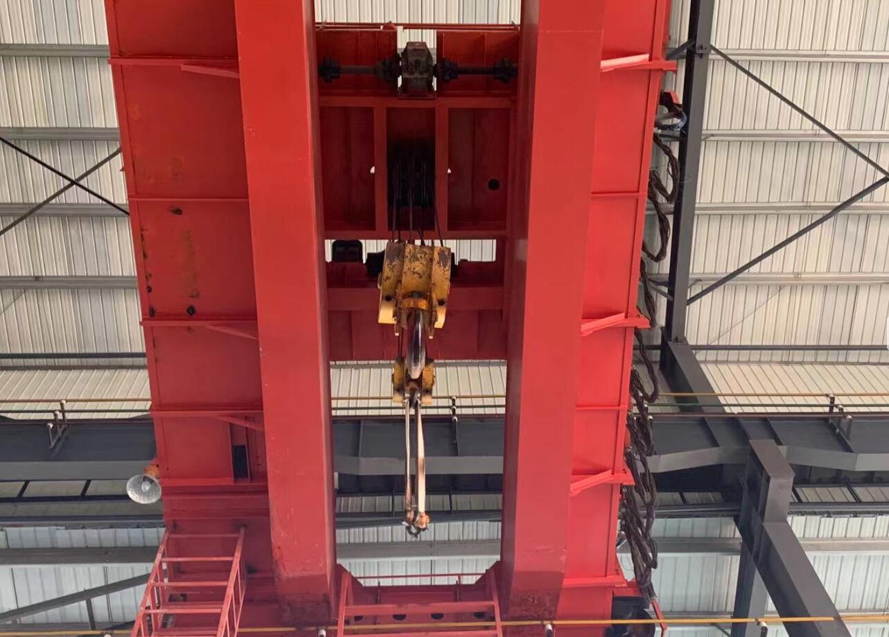 16噸橋式起重機產(chǎn)品圖片1