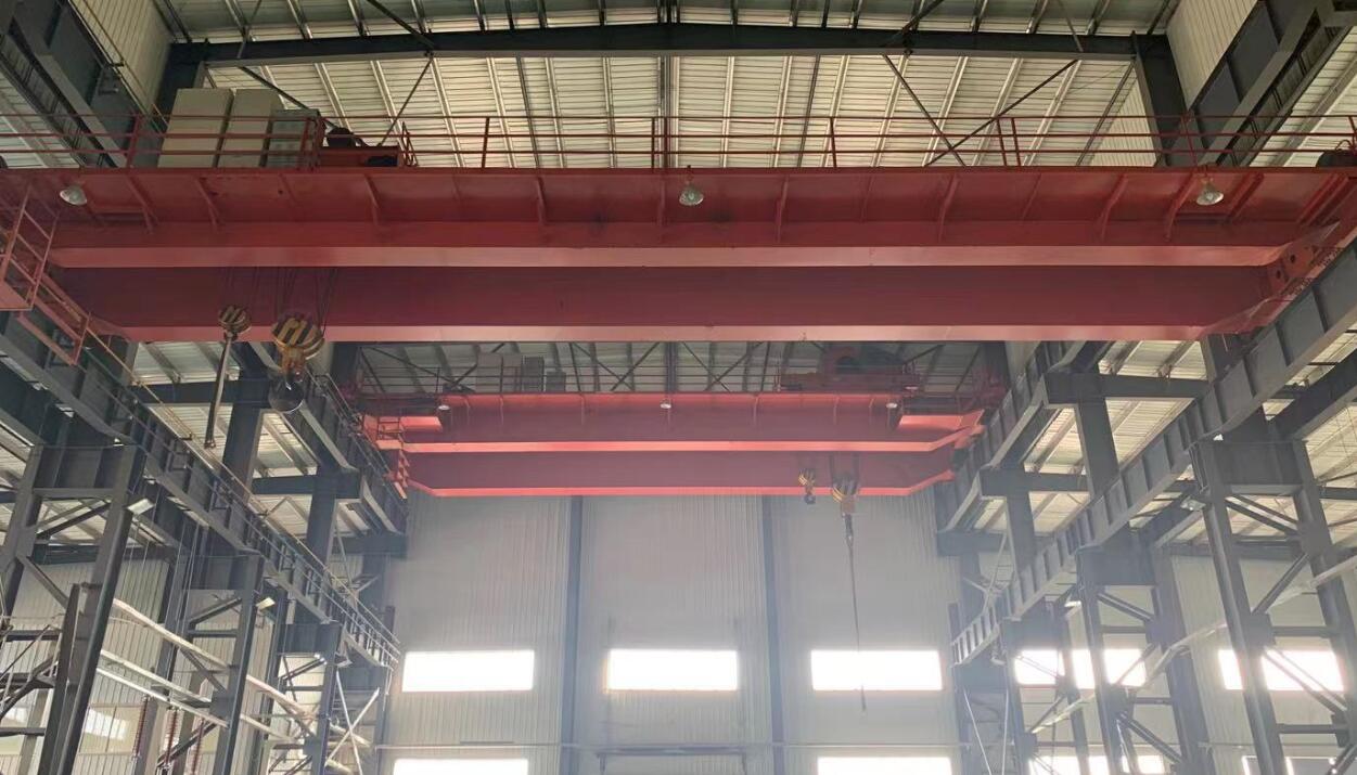 16噸橋式起重機產(chǎn)品圖片2