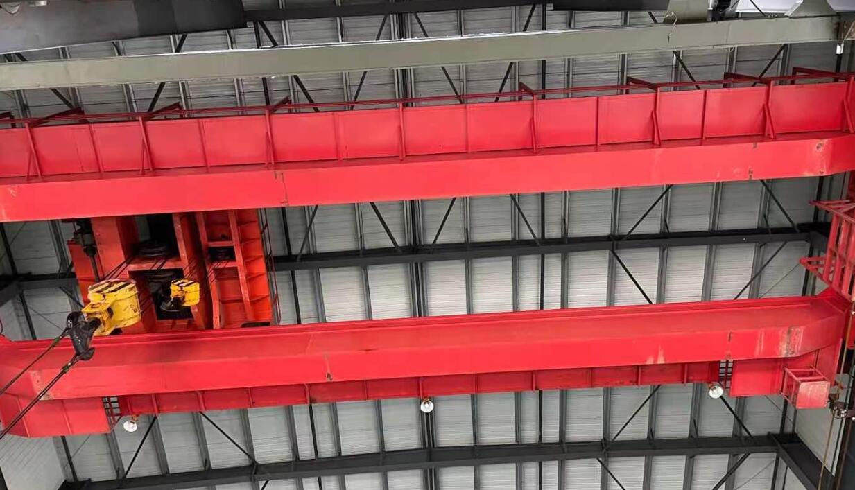 16噸橋式起重機產(chǎn)品圖片3