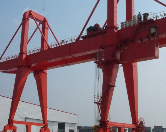 集裝箱門式起重機