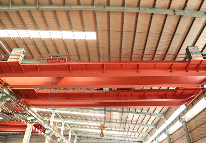 山東雙梁起重機(jī)安裝