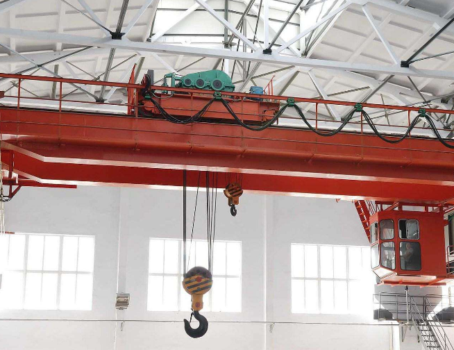 遠(yuǎn)山雙梁橋式起重機(jī)質(zhì)量可靠