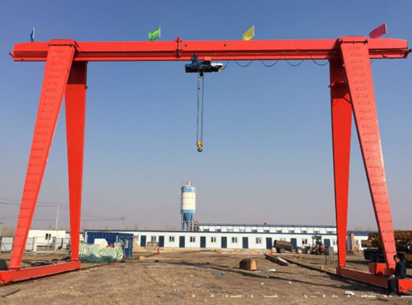 20噸門(mén)式起重機(jī)