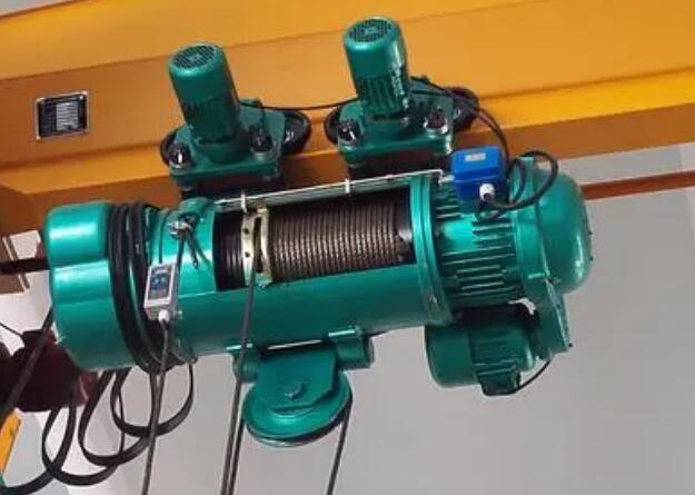 環(huán)鏈電動葫蘆