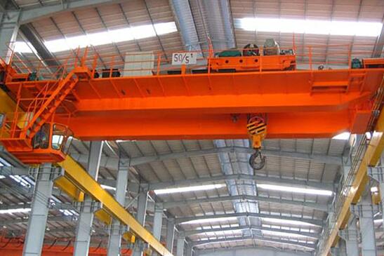 雙梁橋式起重機