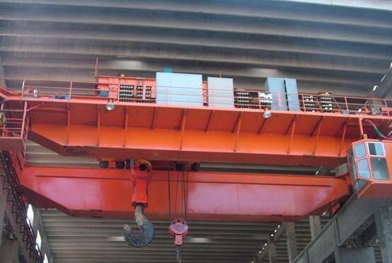 QD雙梁橋式起重機