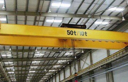 50噸橋式起重機