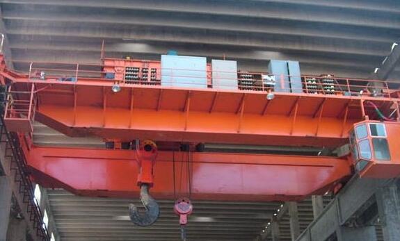 雙梁橋式起重機(jī)