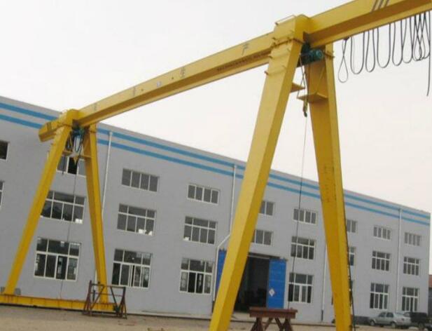 單梁門式起重機