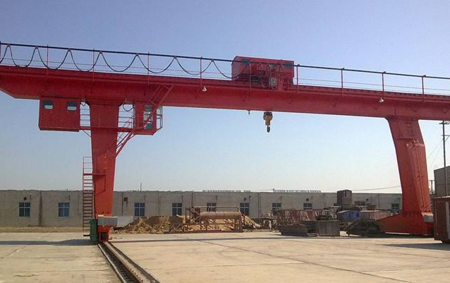 單梁門式起重機