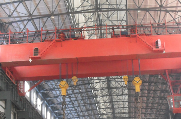 雙小車橋式起重機 雙小車橋式起重機