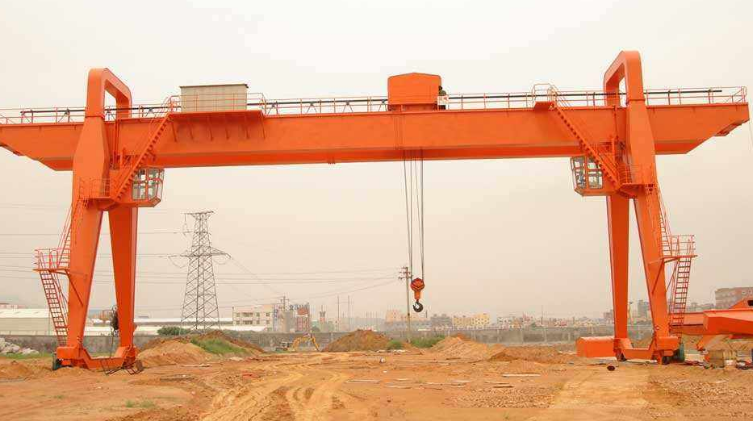 雙主梁門式起重機