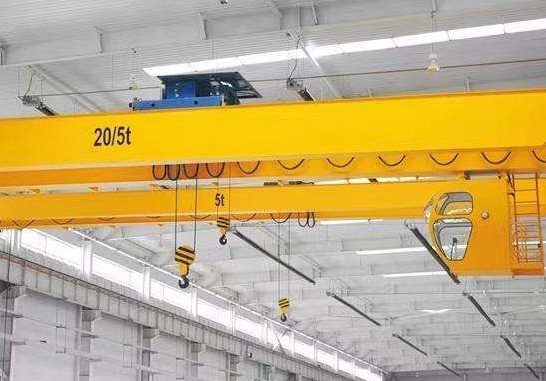 歐式雙梁起重機