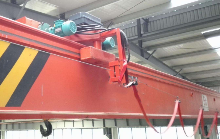 5噸單梁橋式起重機