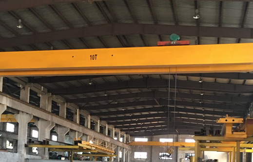 10噸單梁橋式起重機