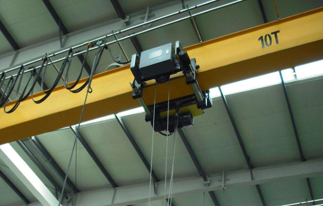 10噸歐式起重機(jī)