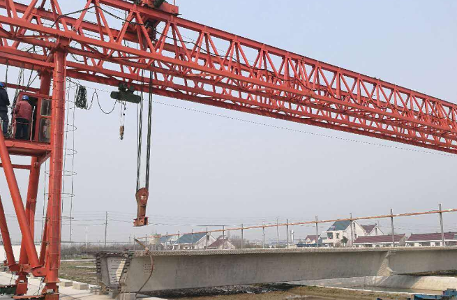 MG門式起重機 MG門式起重機