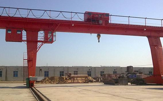 單梁門式起重機