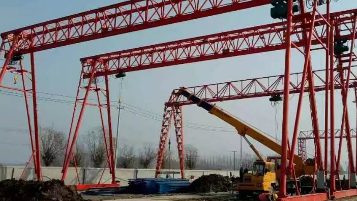 門式起重機廠家價格優惠