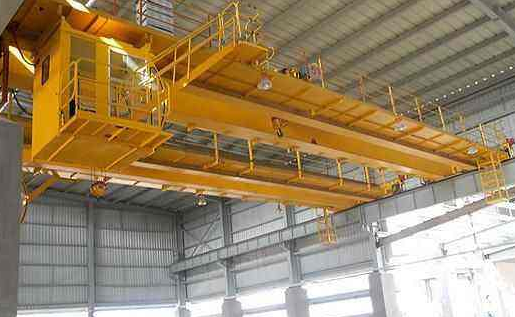 電動雙梁起重機