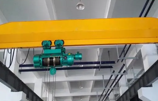 電動單梁起重機