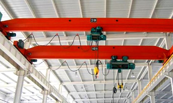 電動單梁橋式起重機 電動單梁橋式起重機