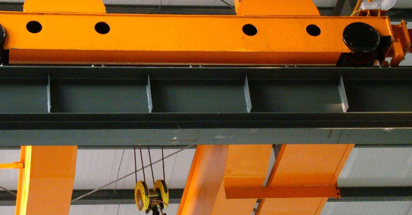 電動(dòng)葫蘆橋式起重機(jī)