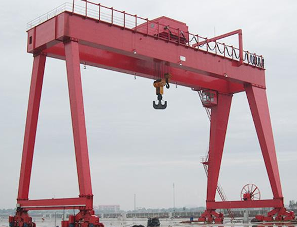 歐式雙梁門式起重機(jī)